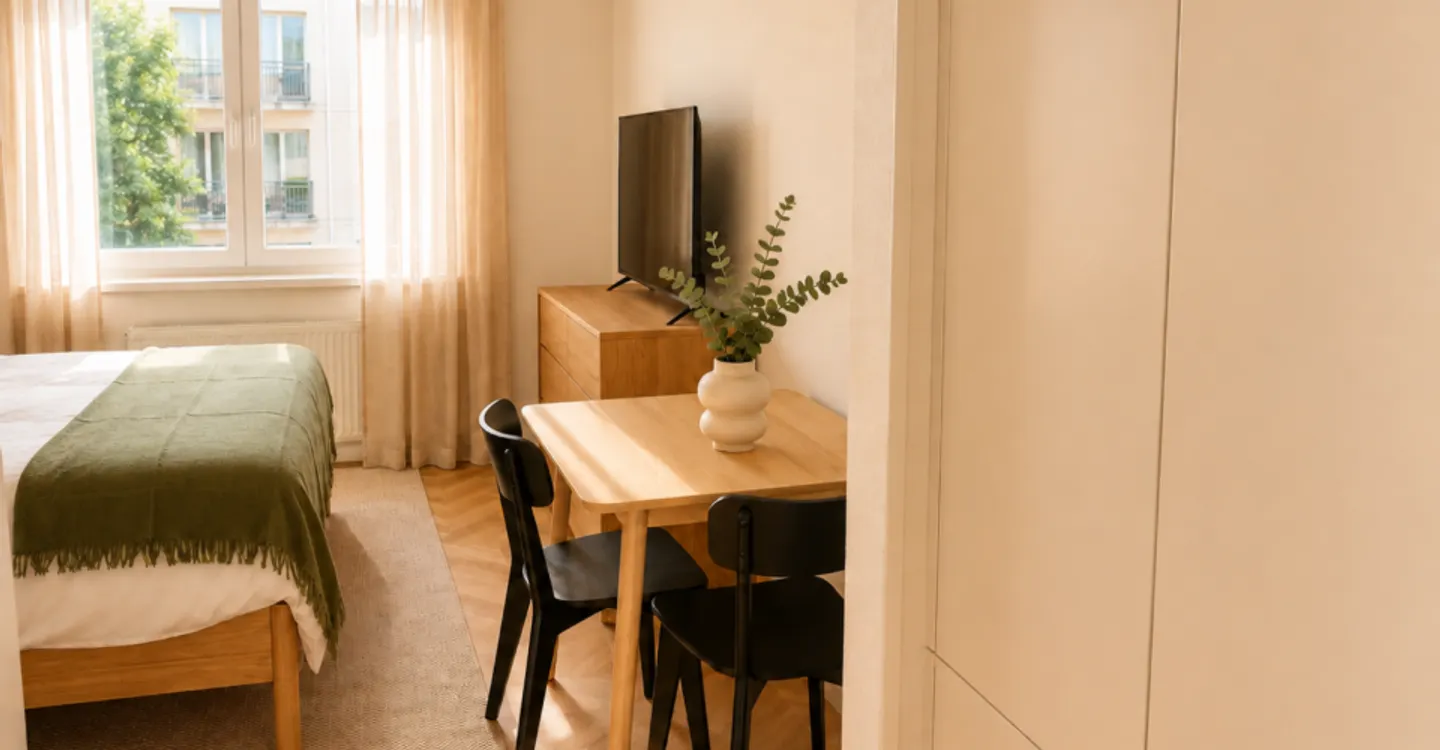 Studios meublés à Sion - Photo 6 sur 9
