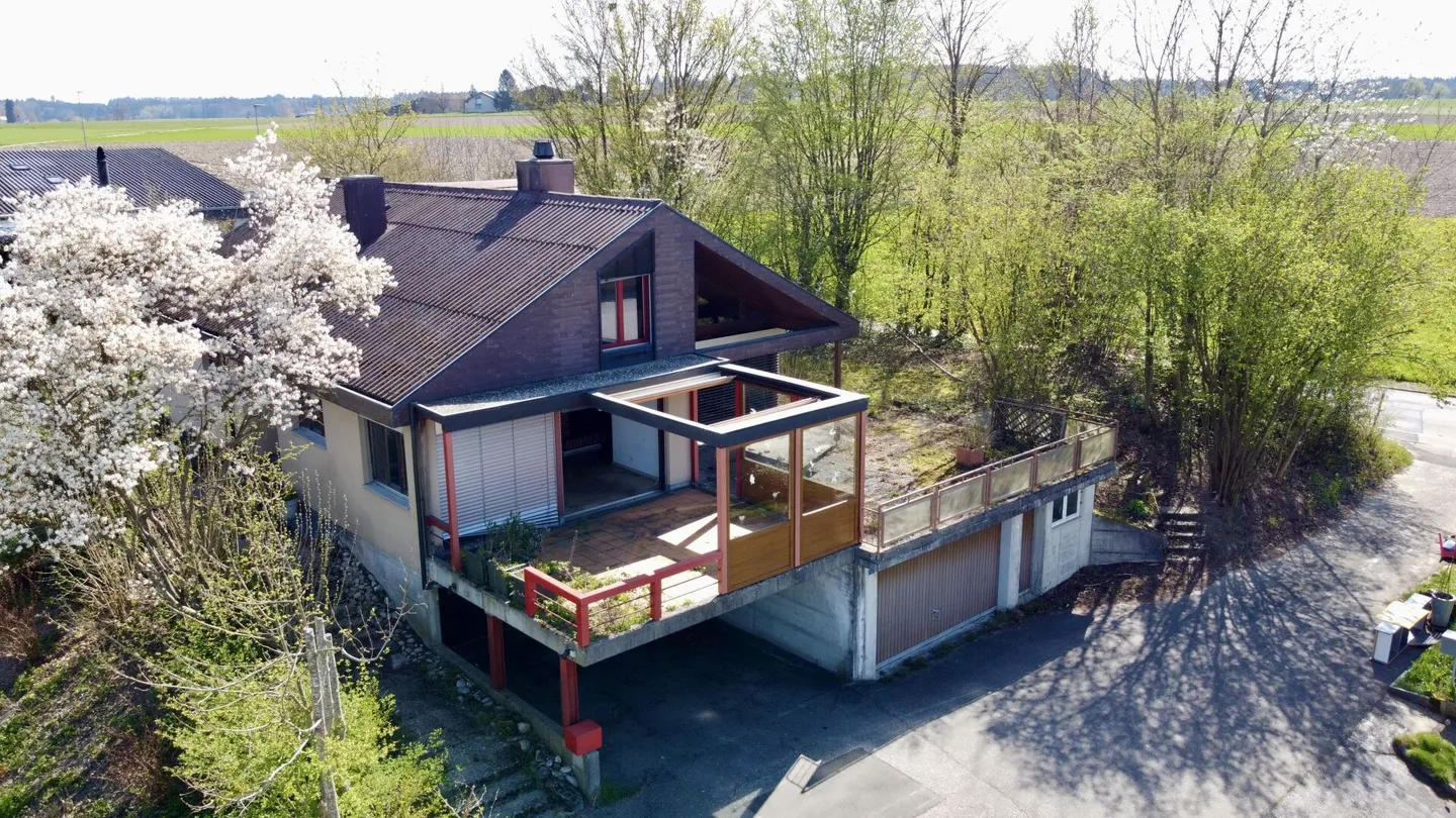 Raum für Leben, Garten für Träume! Ihr neues Zuhause wartet - Foto 1 von 14