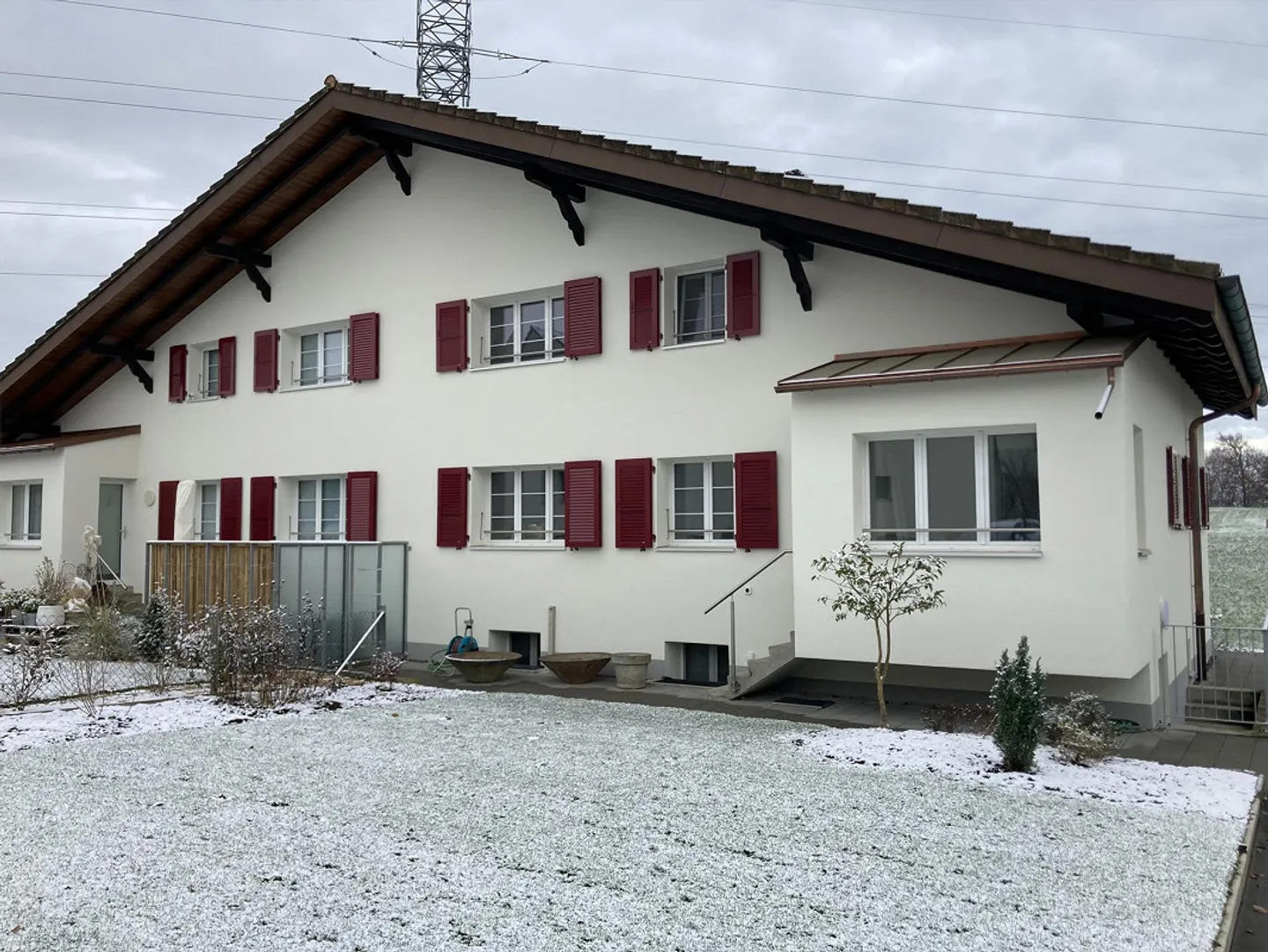 Mühleberg, Brandstrasse - Photo 2 sur 16