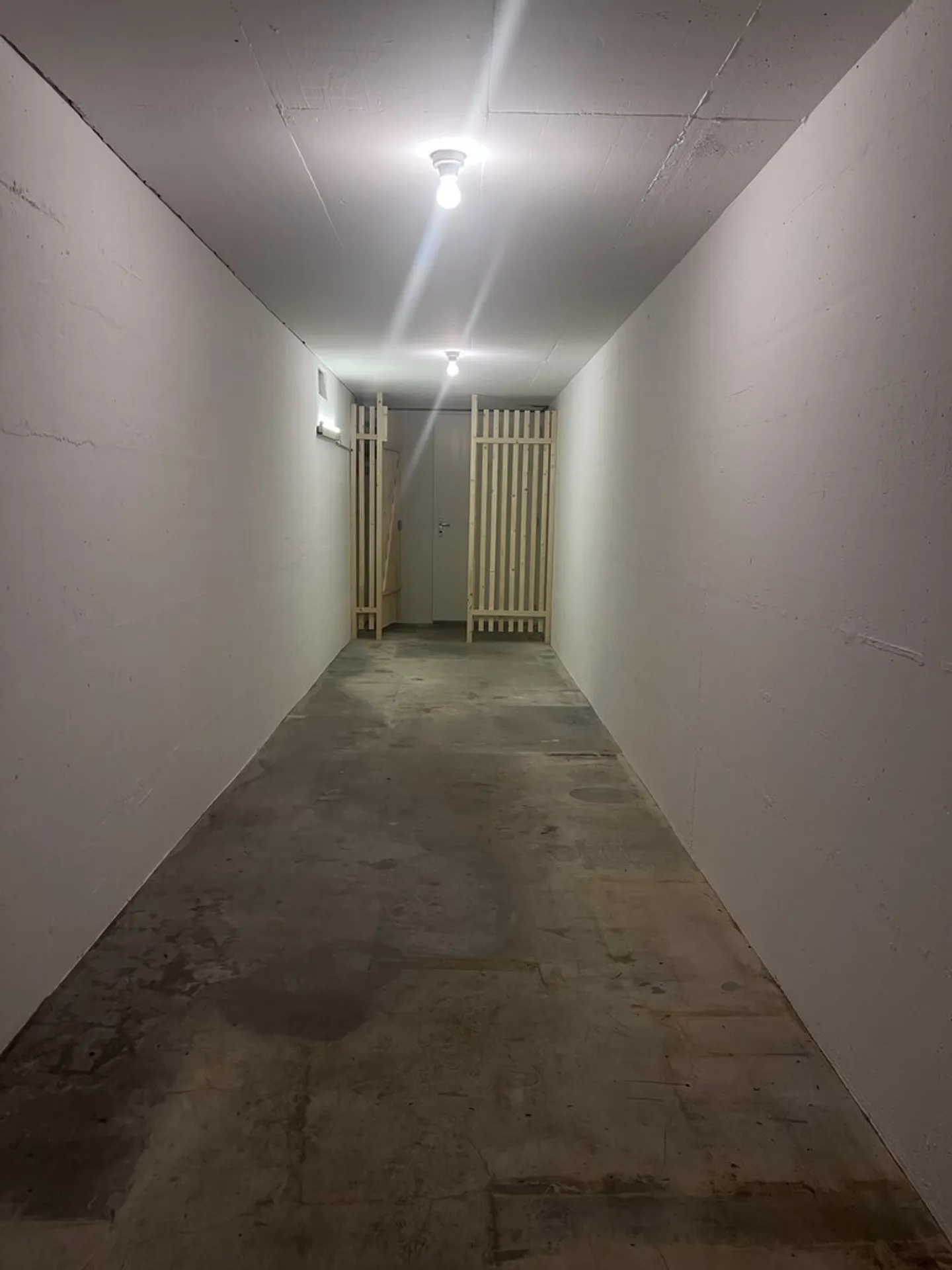 Magazzino nel centro di Geroldswil - Foto 2 di 3