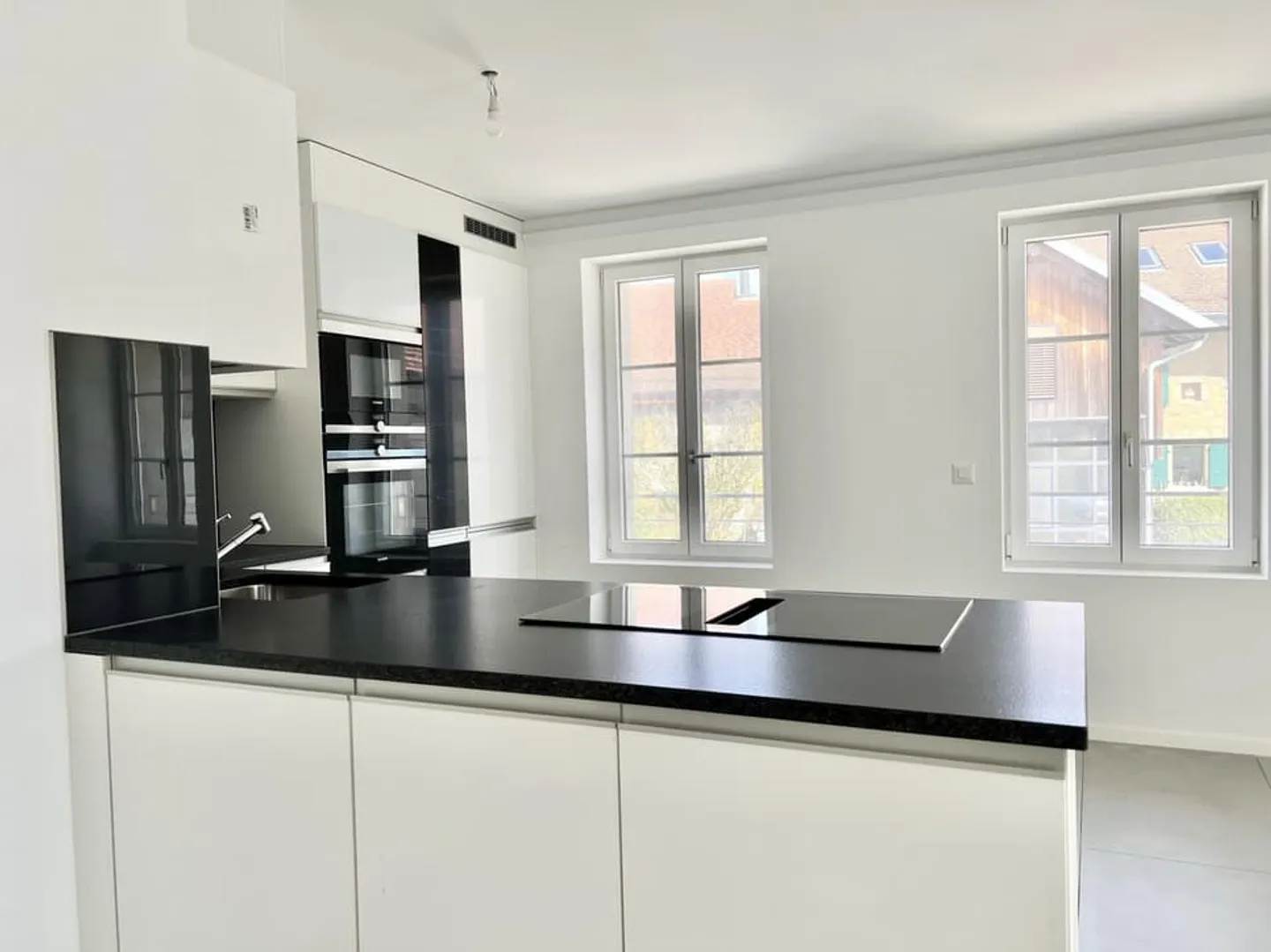 Sublime appartement de 5,5 pièces à vendre à Mex - Photo 6 sur 12