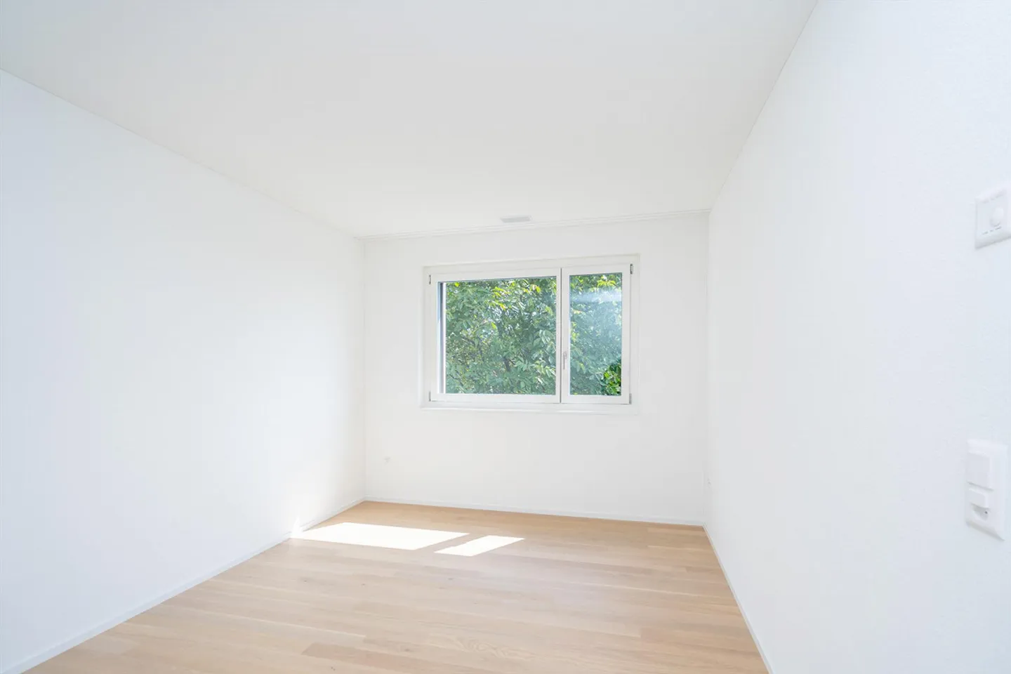 Spacious, modern ground floor apartment in the green is looking for you! - Photo 10 of 13