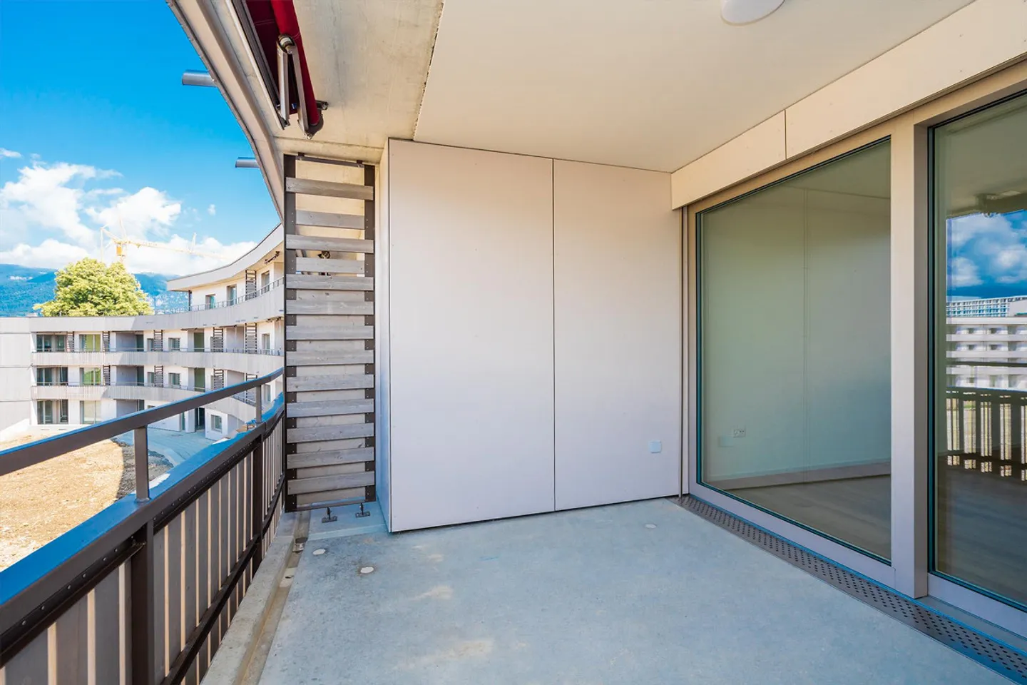 Spacious, modern ground floor apartment in the green is looking for you! - Photo 13 of 13