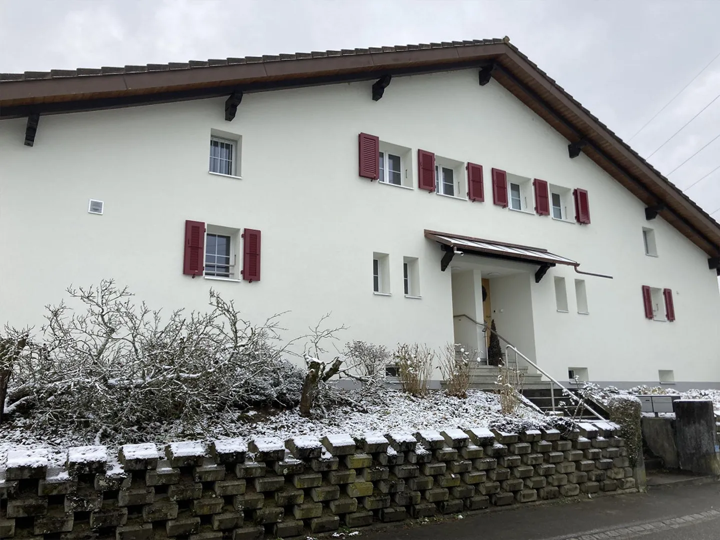 Mühleberg, Brandstrasse - Photo 1 sur 16