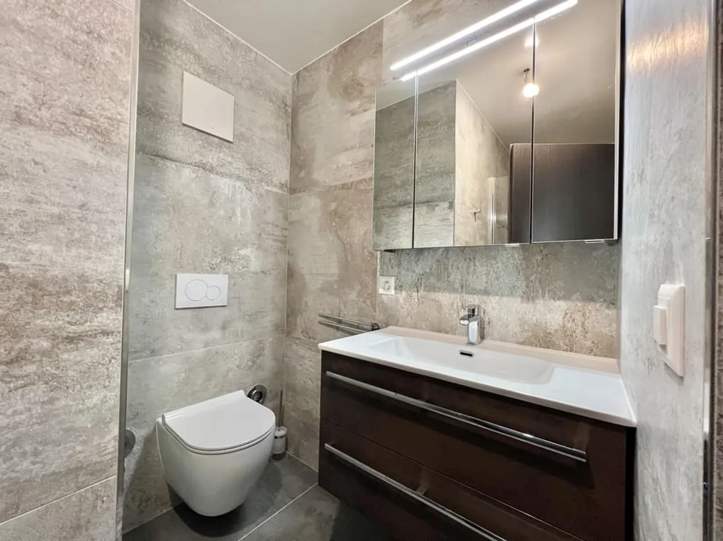 Sublime appartement de 5,5 pièces à vendre à Mex - Photo 7 sur 12