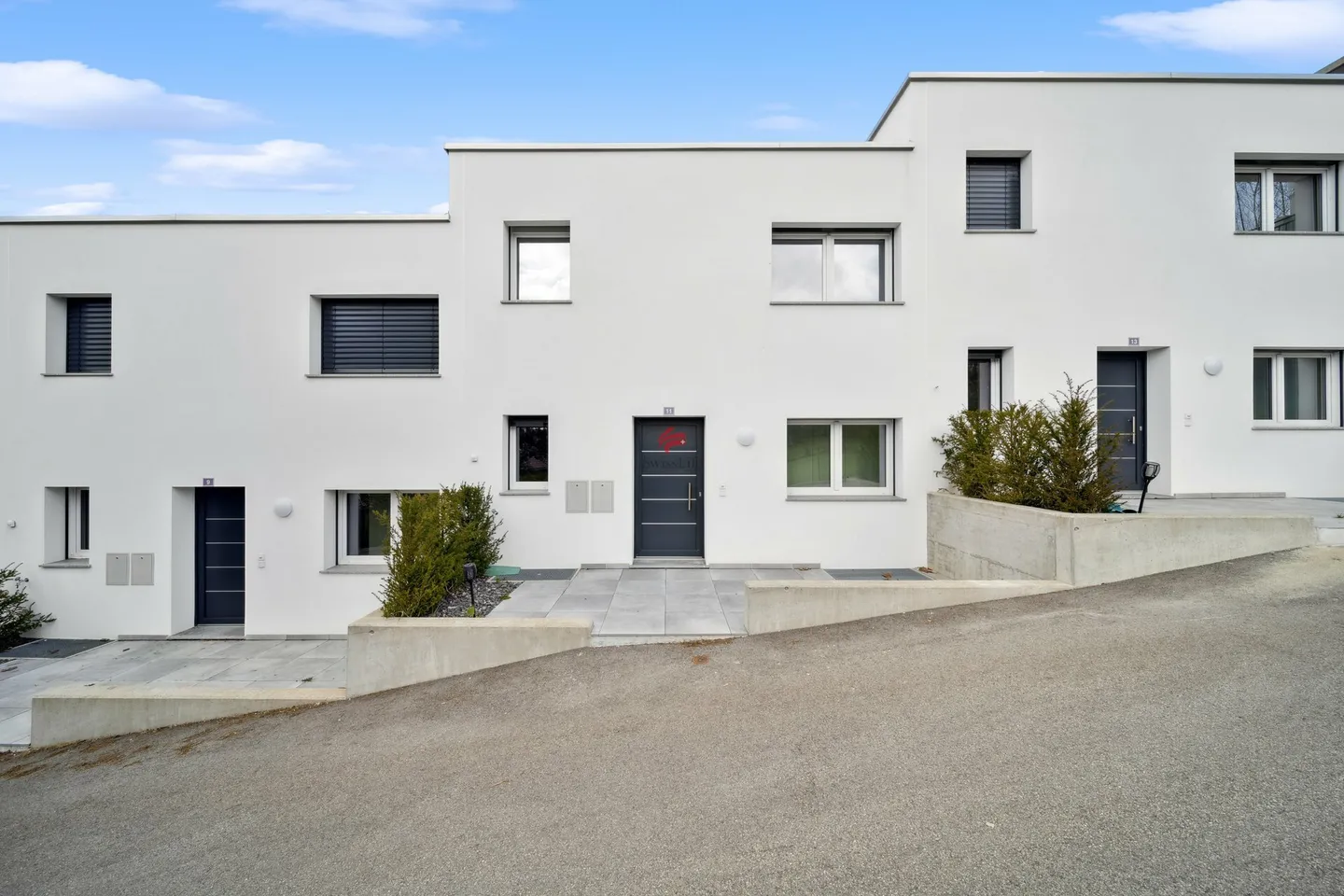 Nuova villa a schiera, Lotto B02 - RIDUZIONE DEL PREZZO! - Foto 10 di 11
