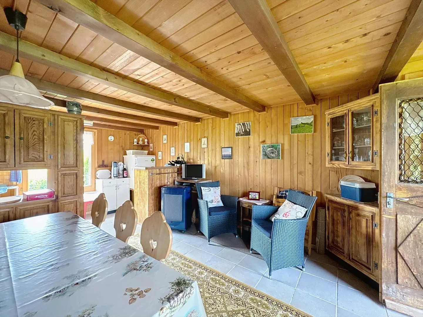 Piccolo Paradiso? Chalet Autentico nel Cuore della Natura - Foto 4 di 13