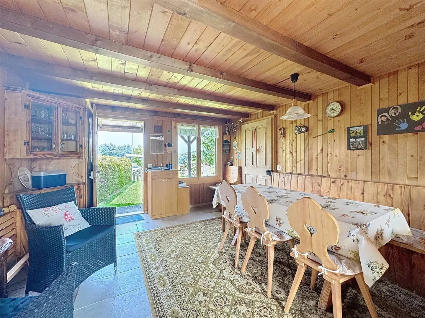 Piccolo Paradiso? Chalet Autentico nel Cuore della Natura - Foto 5 di 13