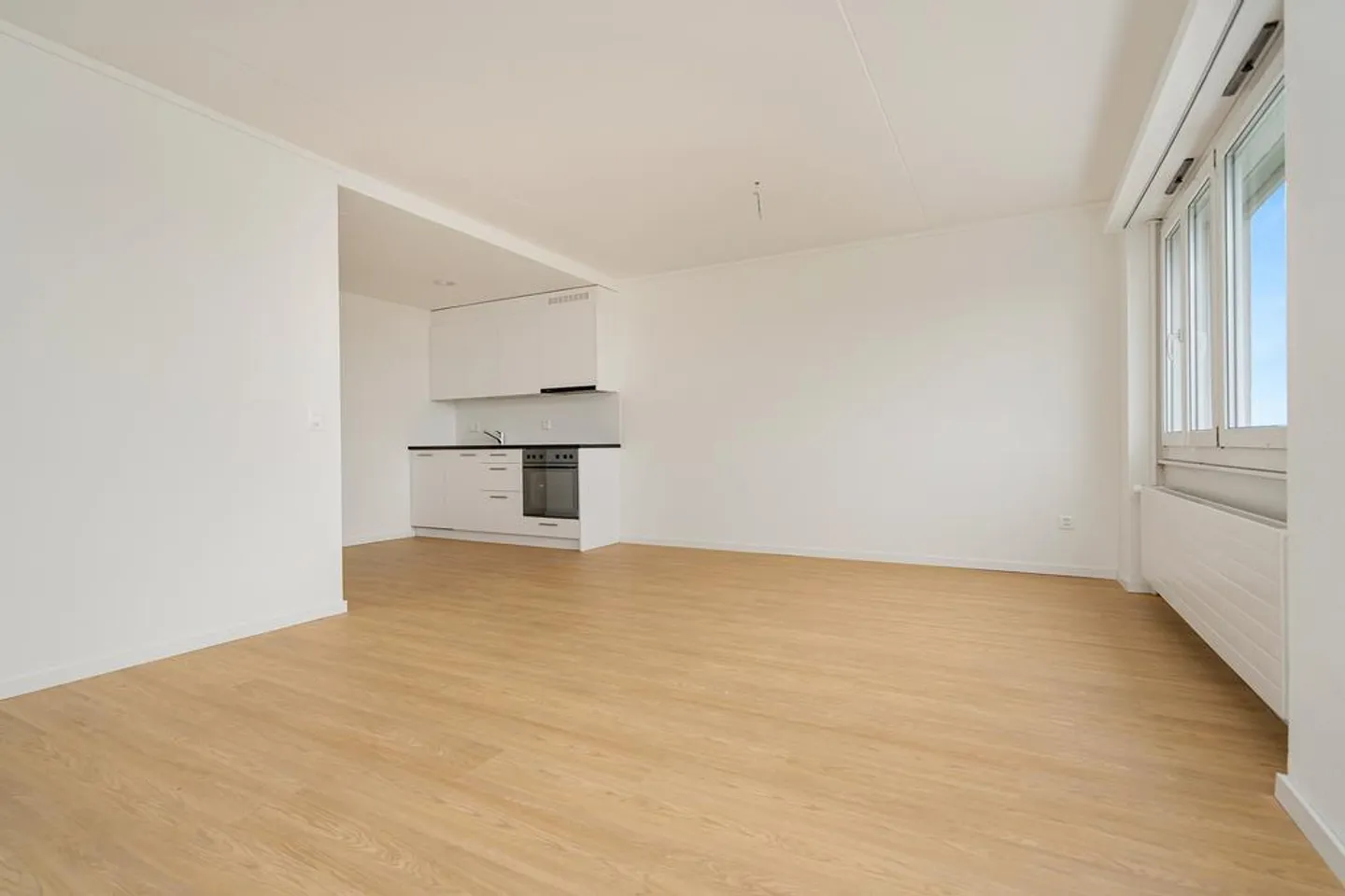 Moderne Wohnung in ruhiger Lage - Foto 4 von 4