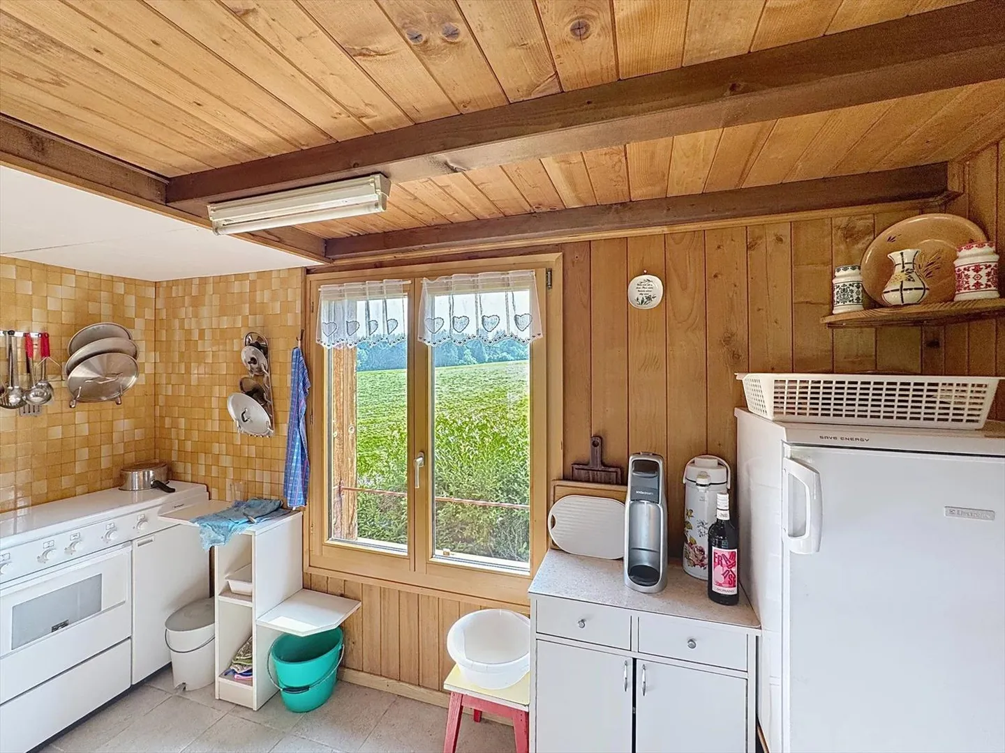 Piccolo Paradiso? Chalet Autentico nel Cuore della Natura - Foto 6 di 13