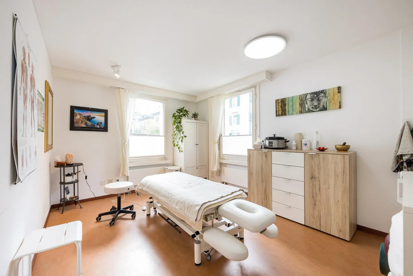 Bright practice, studio / office space ideal in the center of St. Gallen - Photo 1 of 10