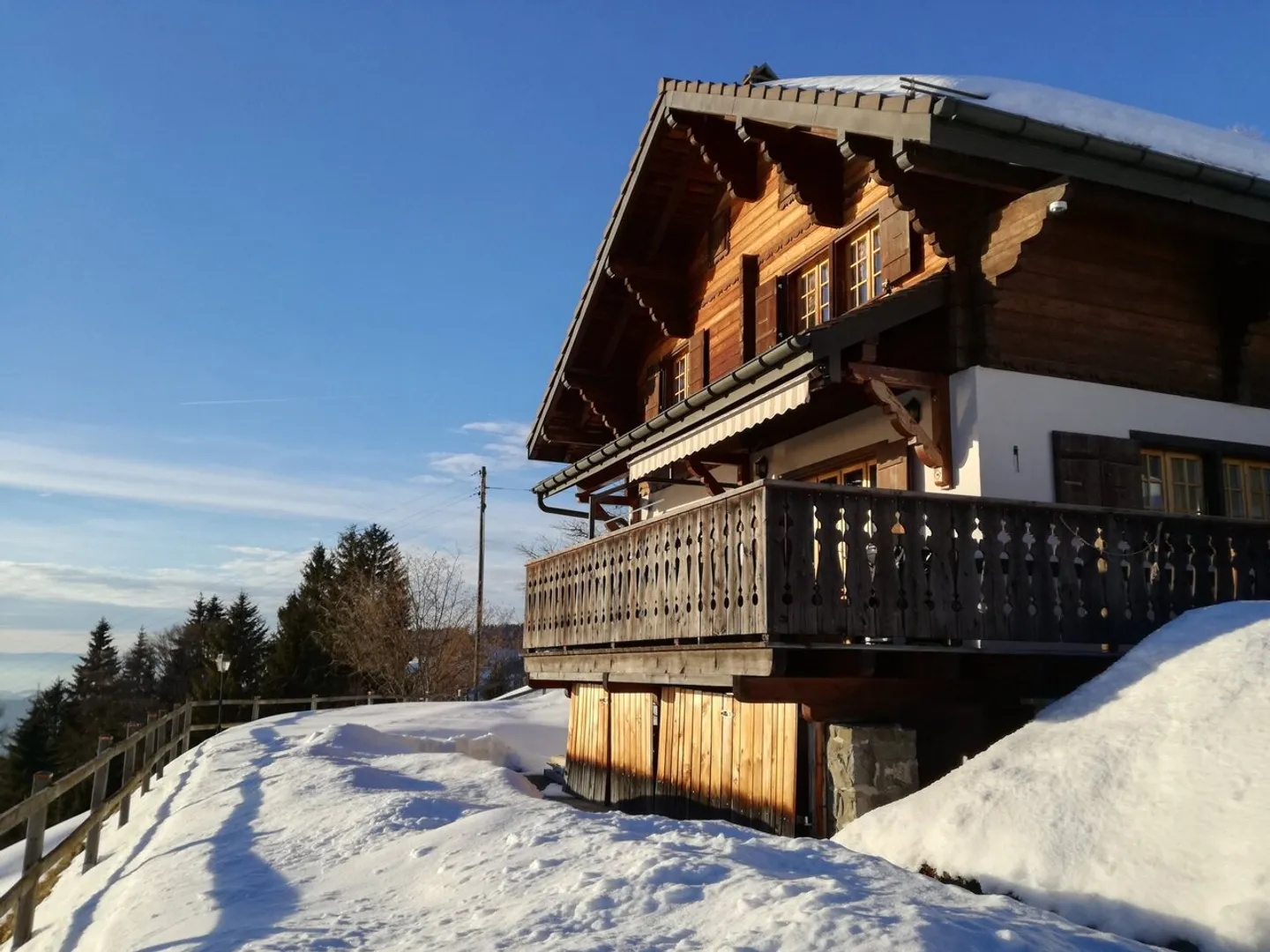 6.5-room chalet - Photo 1 of 1