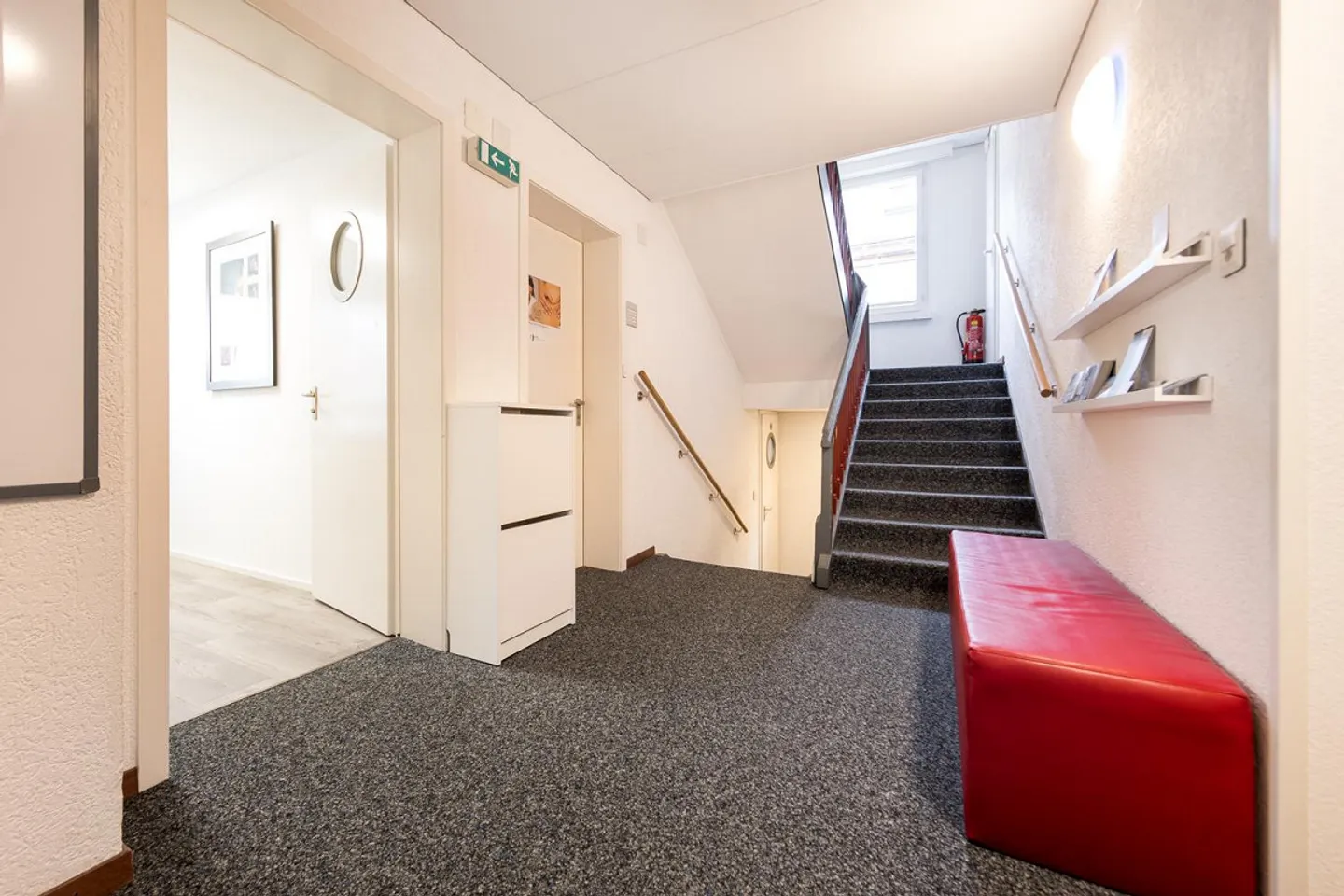 Bright practice, studio / office space ideal in the center of St. Gallen - Photo 5 of 10