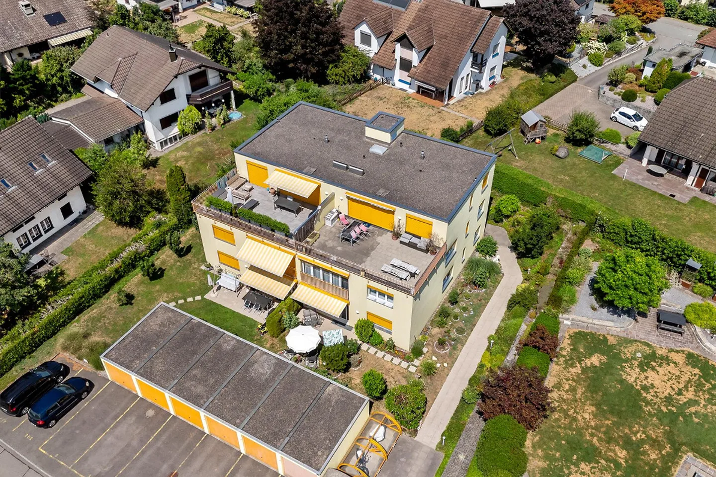 Appartamento giardino in una piccola comunità - Foto 13 di 13