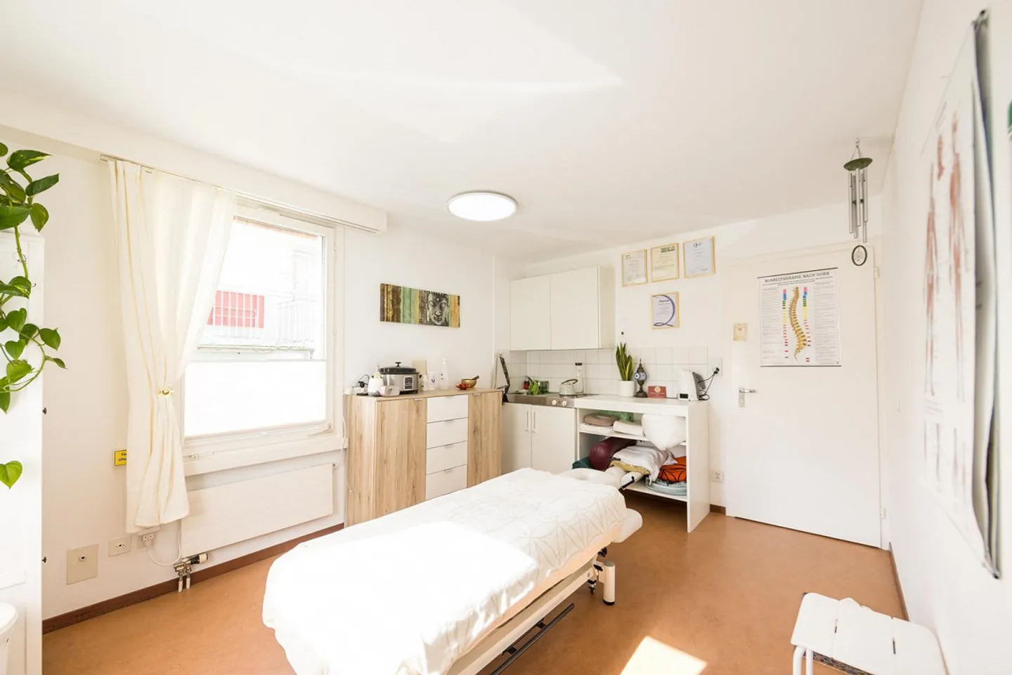 Bright practice, studio / office space ideal in the center of St. Gallen - Photo 9 of 10