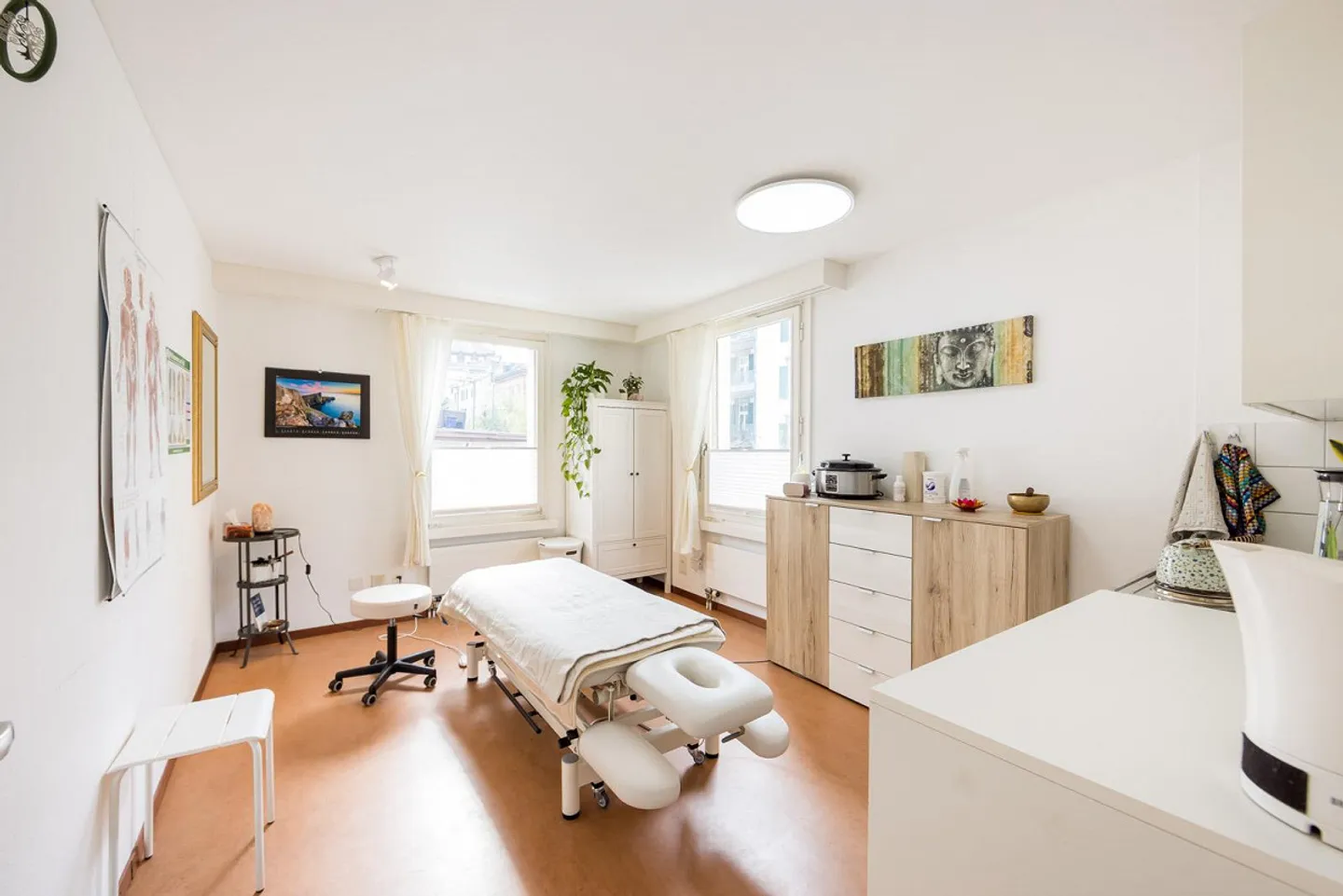 Bright practice, studio / office space ideal in the center of St. Gallen - Photo 10 of 10