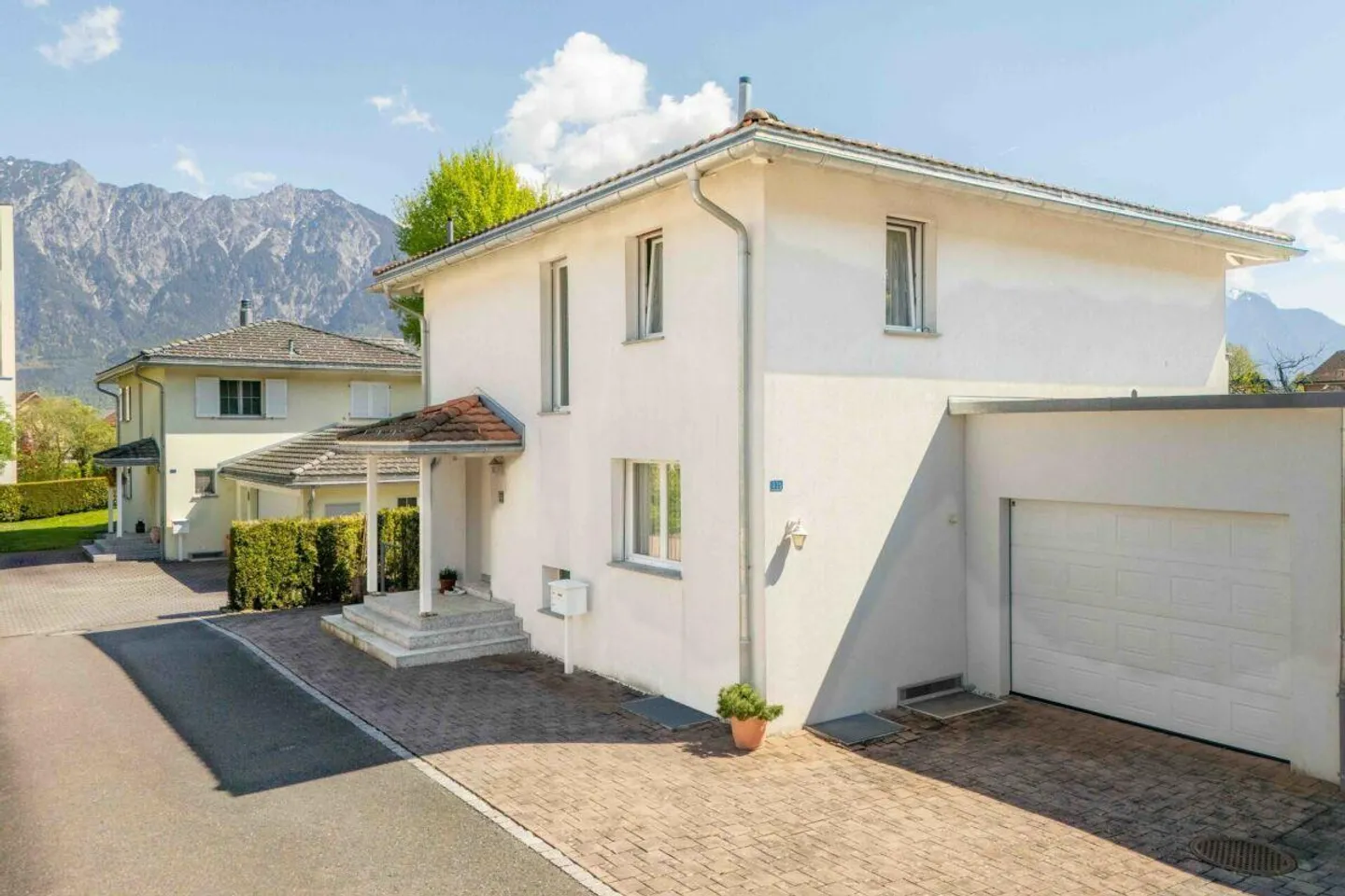 Votre nouvelle maison : Maison individuelle avec jardin idyllique dans un endroit calme - Photo 3 sur 29
