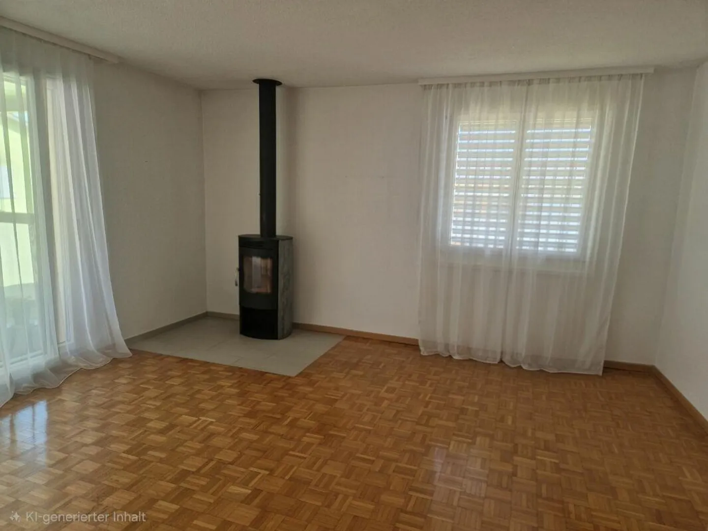 Well-maintained 3.5-room apartment in a quiet residential area - Photo 4 of 10