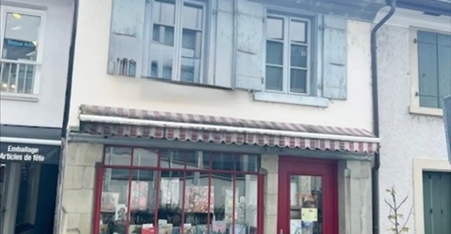 Espace de stockage à louer - Photo 1 sur 1