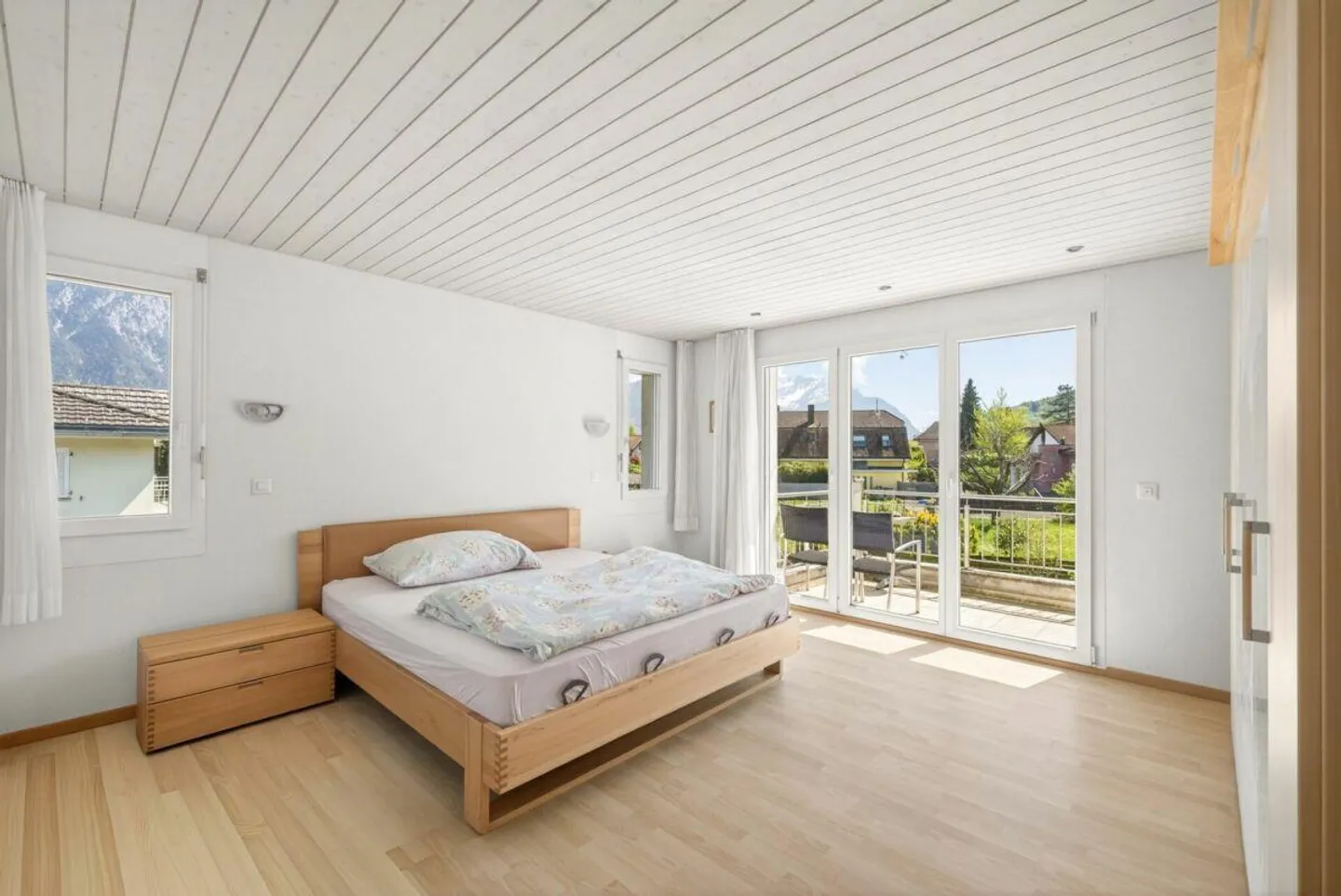 Votre nouvelle maison : Maison individuelle avec jardin idyllique dans un endroit calme - Photo 13 sur 29