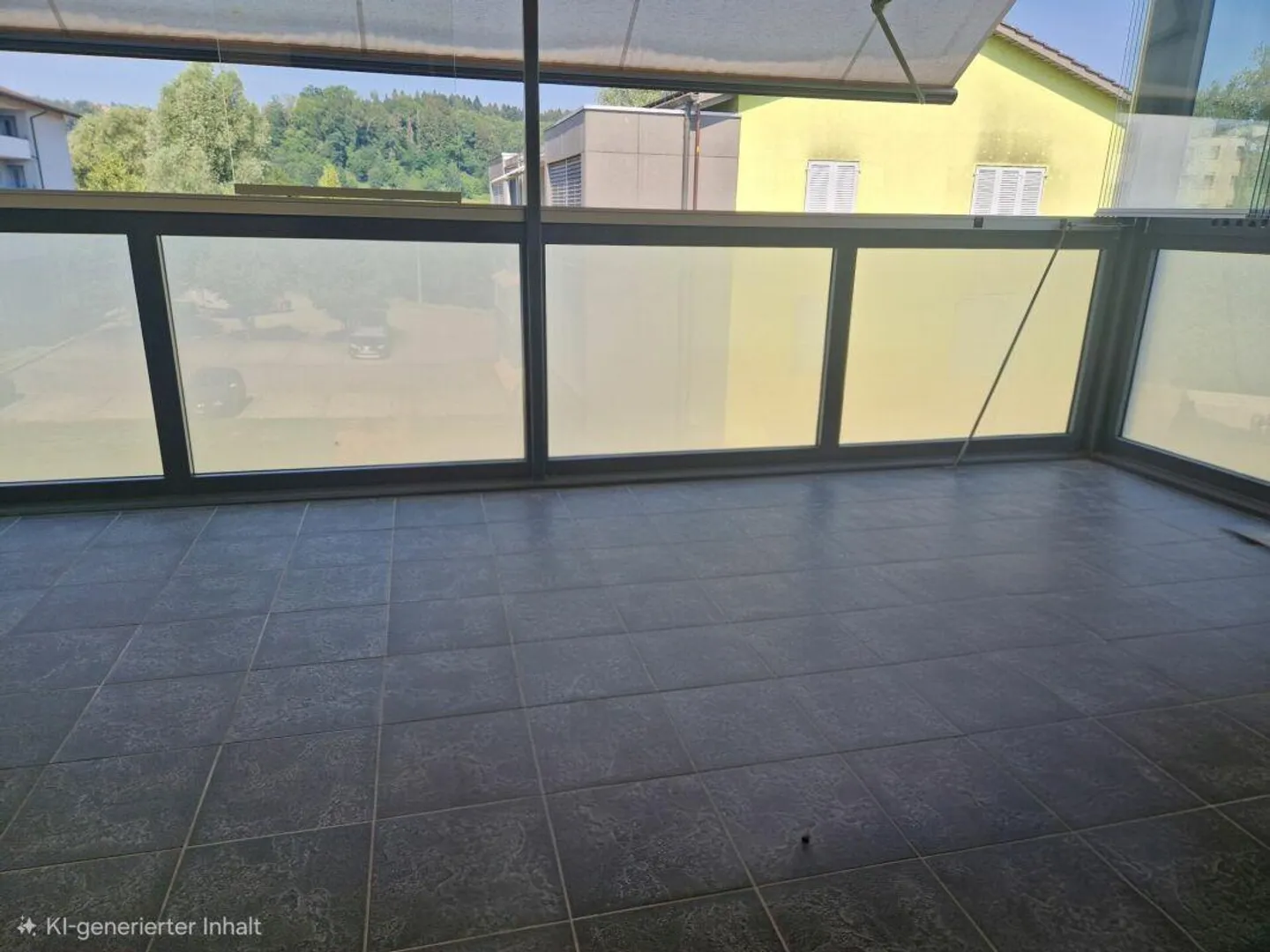 Well-maintained 3.5-room apartment in a quiet residential area - Photo 8 of 10
