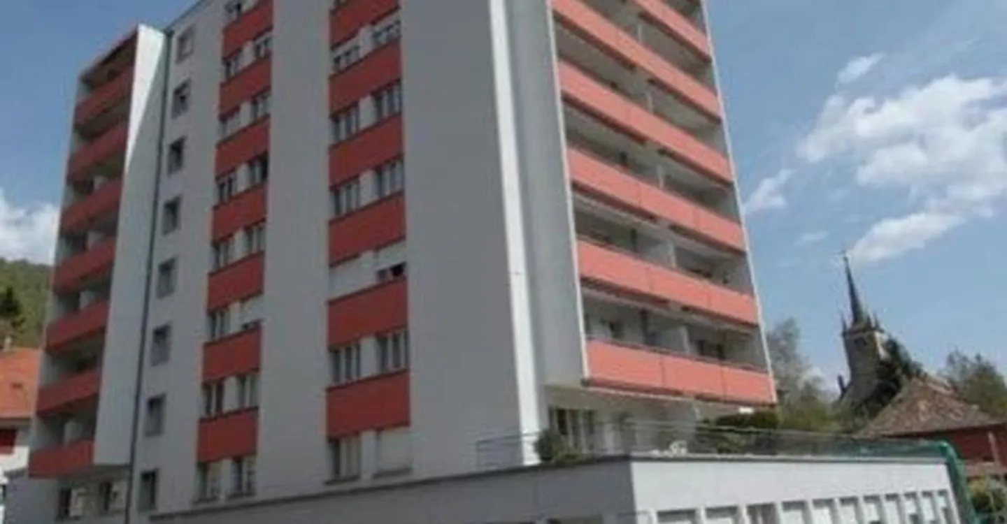 Apartment, 6th, 1 room(s), 26 m2 - Photo 1 of 6
