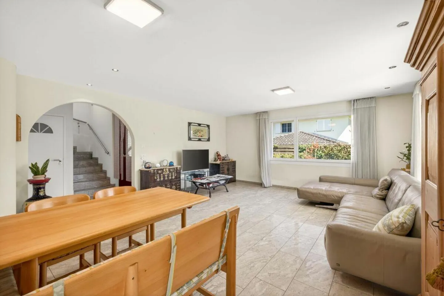 Votre nouvelle maison : Maison individuelle avec jardin idyllique dans un endroit calme - Photo 10 sur 29