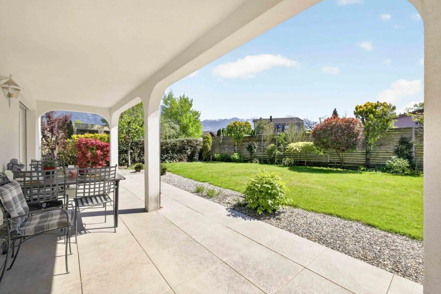 Votre nouvelle maison : Maison individuelle avec jardin idyllique dans un endroit calme - Photo 11 sur 29