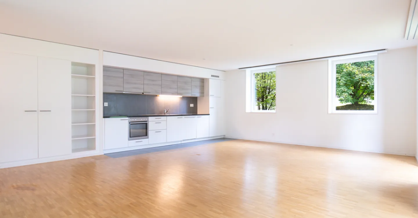 Appartamento 2.5 camere affascinante - Foto 2 di 7