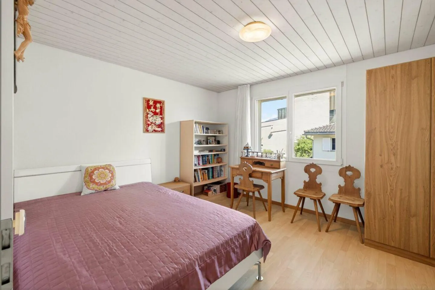 Votre nouvelle maison : Maison individuelle avec jardin idyllique dans un endroit calme - Photo 16 sur 29