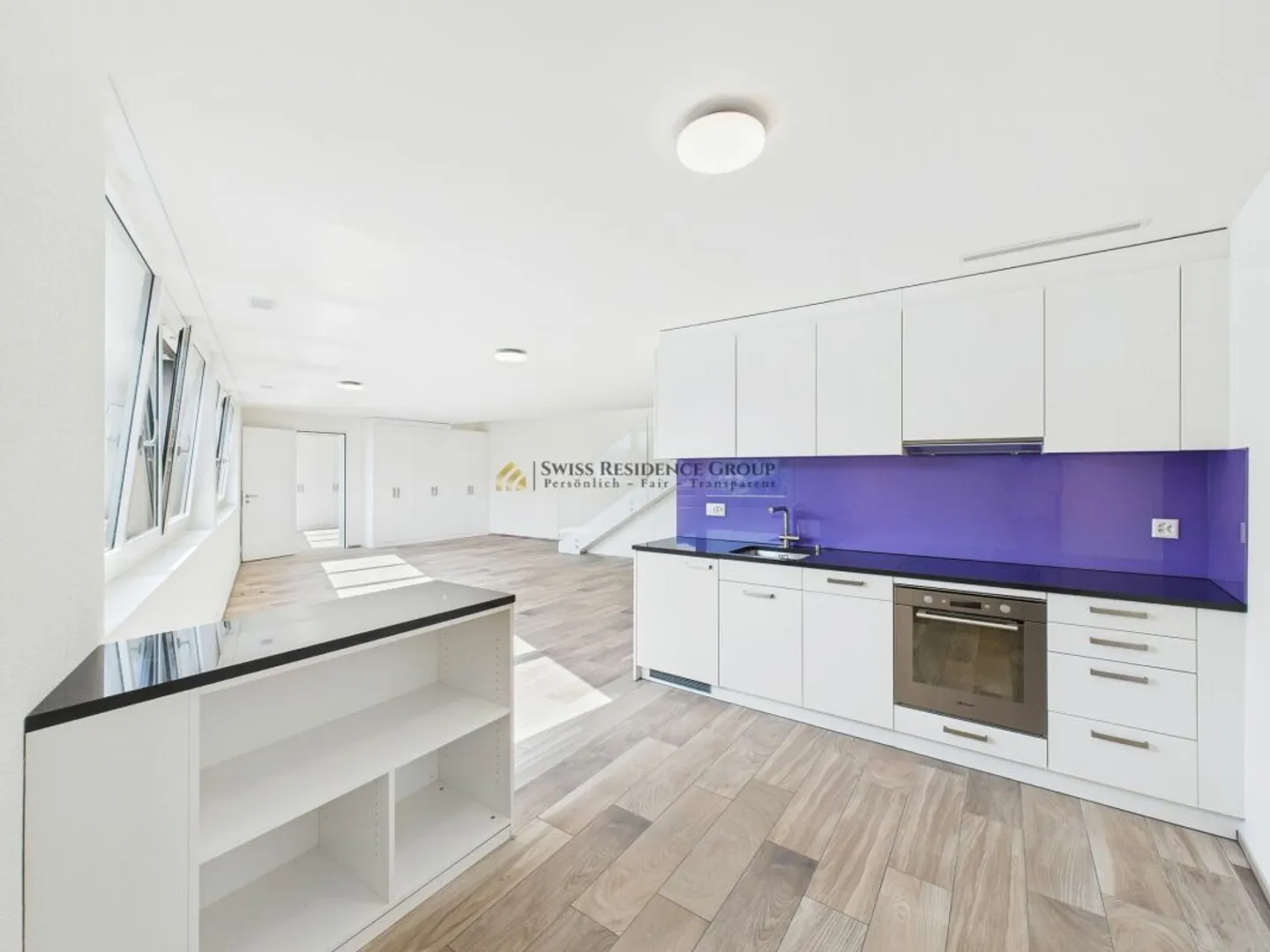 Einmalige Chance! Exklusiv und mit traumhafter Aussicht im Boathouse! - Foto 10 von 20