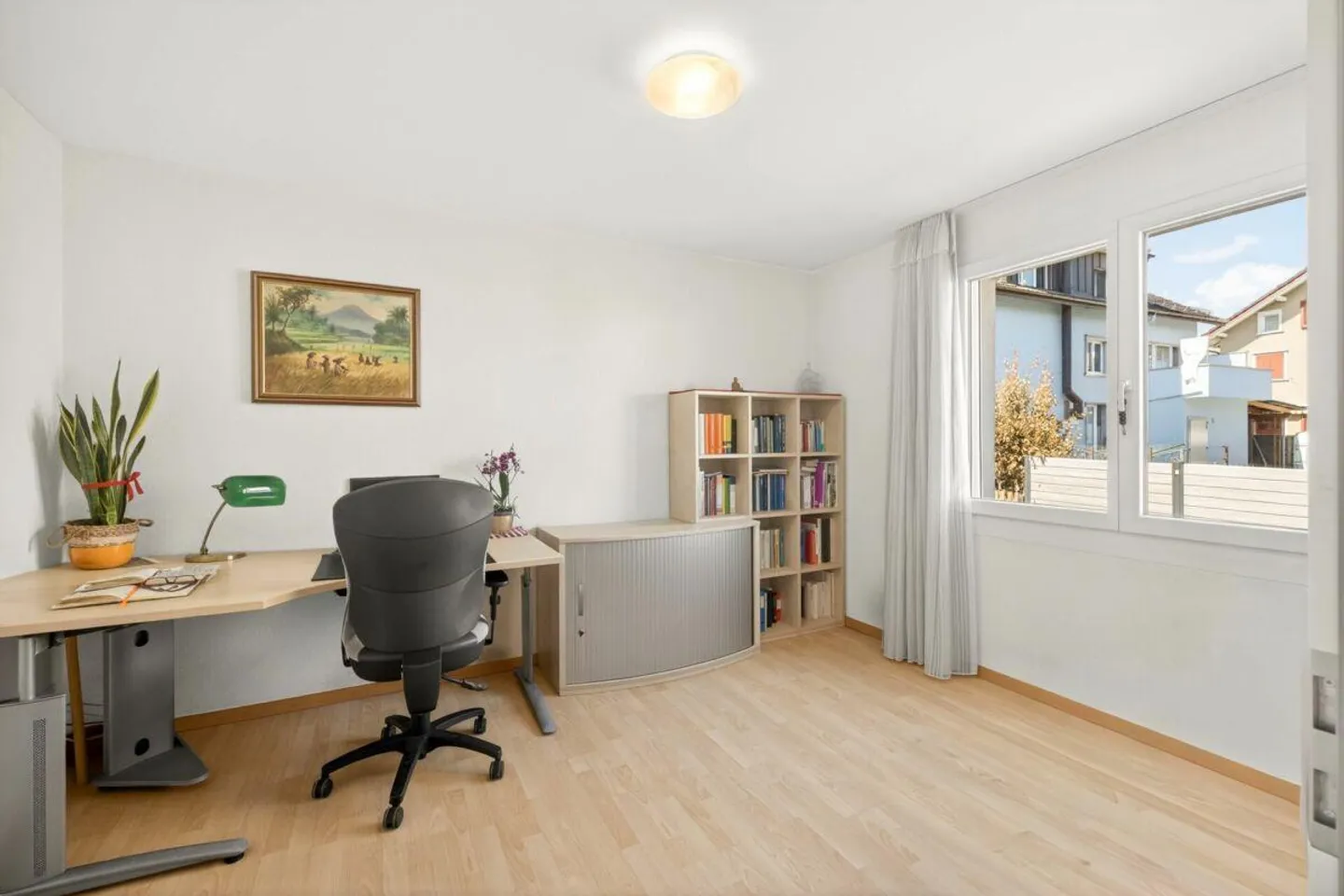 Votre nouvelle maison : Maison individuelle avec jardin idyllique dans un endroit calme - Photo 19 sur 29
