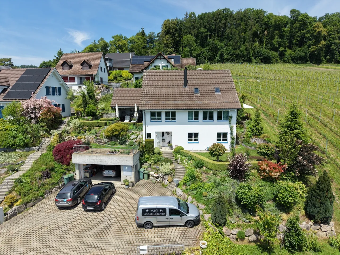Charmantes Landhaus mit traumhaftem Garten und Alpenblick - Photo 16 of 17