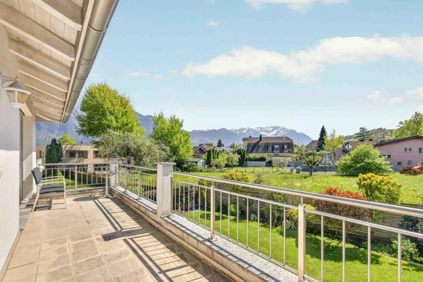 Votre nouvelle maison : Maison individuelle avec jardin idyllique dans un endroit calme - Photo 15 sur 29