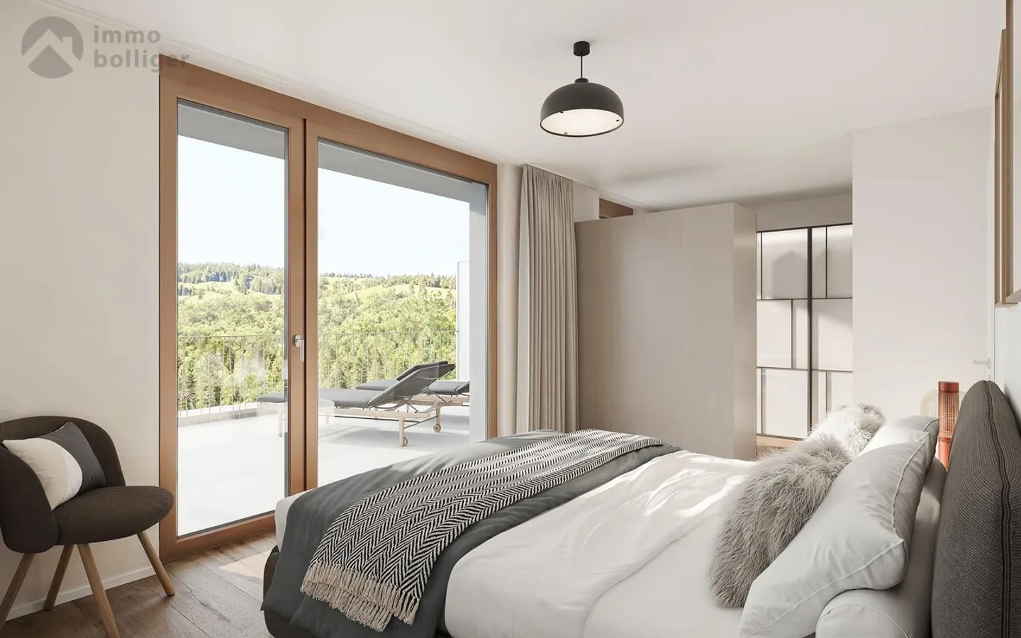 Nouveaux Maisons Individuelles au Sonnenhügel à Uerkheim - Photo 4 sur 10