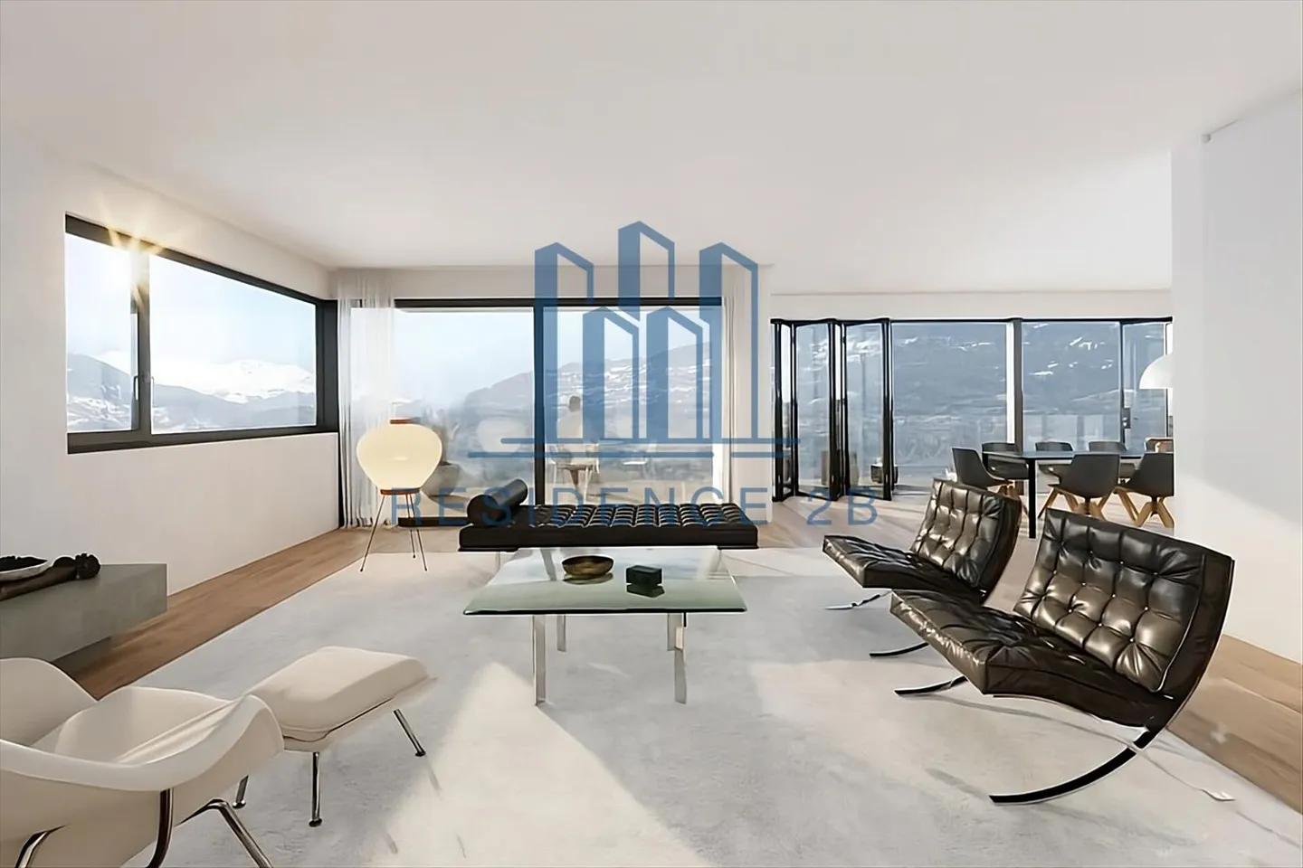 Attico eccezionale di 7,5 stanze a Gravelone - Foto 6 di 13