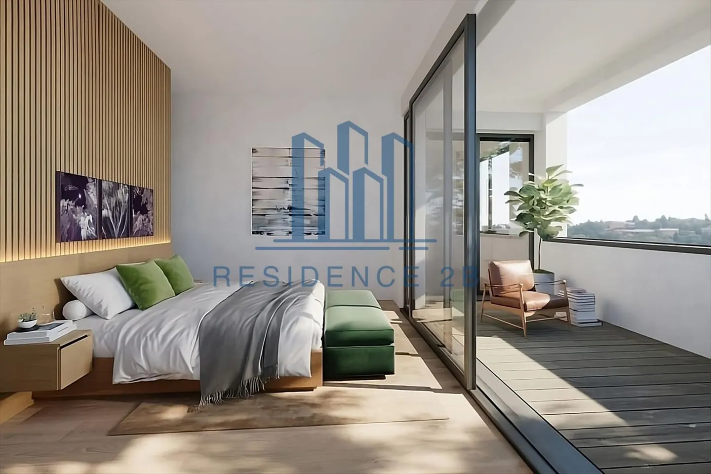 Attico eccezionale di 7,5 stanze a Gravelone - Foto 7 di 13