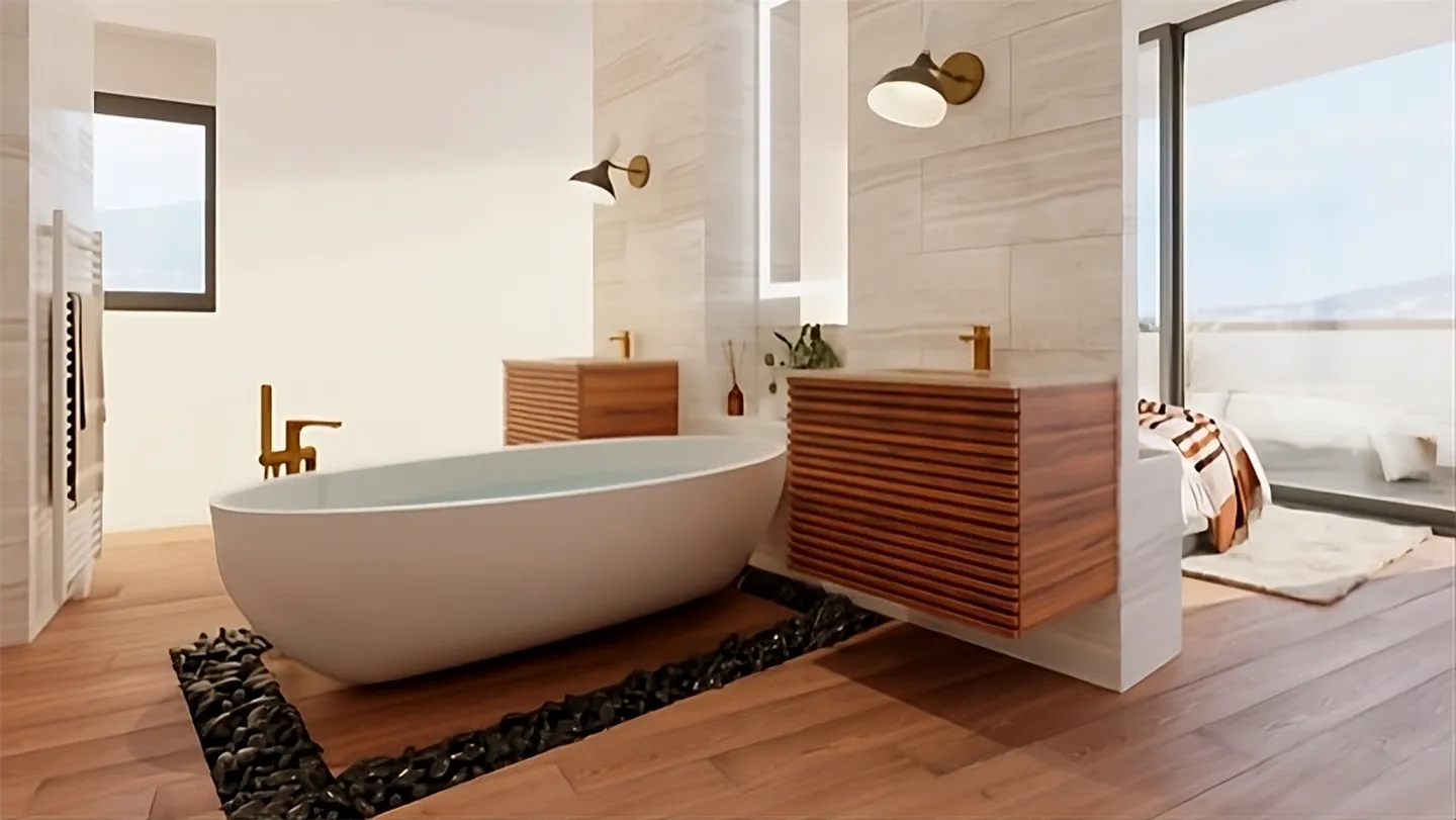 Attico eccezionale di 7,5 stanze a Gravelone - Foto 8 di 13