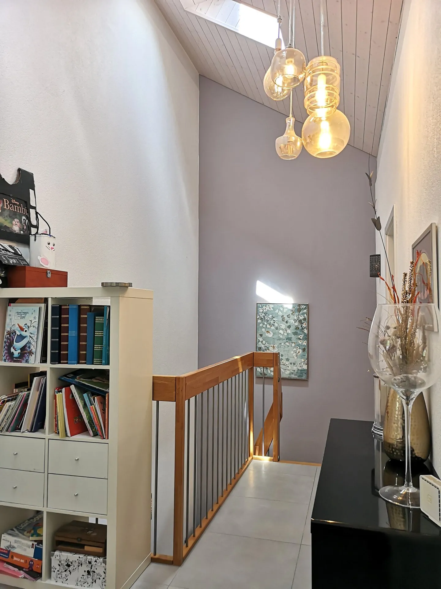 Magnifica casa duplex ristrutturata con cura per due famiglie con 4,5 stanze a Cudrefin, vicino al lago - Foto 23 di 34