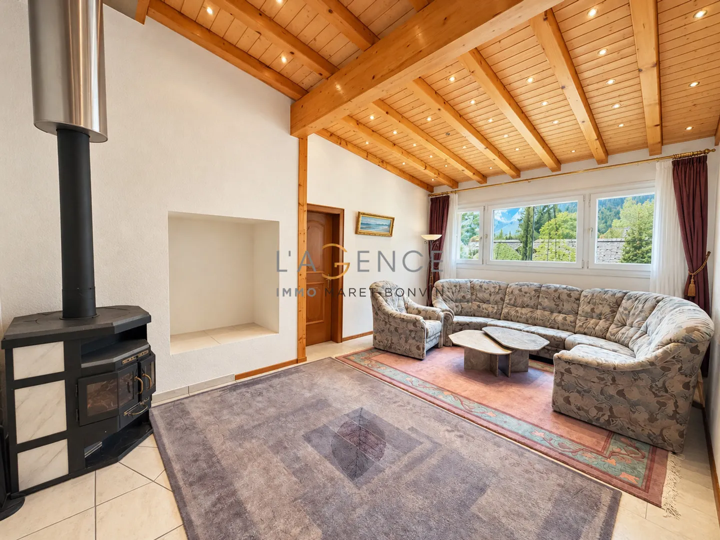 Prestigious Chalet in Leukerbad - Photo 5 of 23