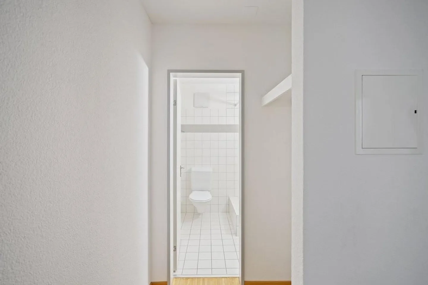 Grosszügige Erdgeschoss-Wohnung - Foto 9 von 12