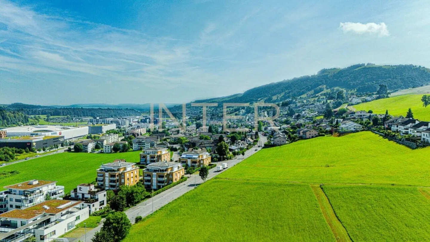 Spacious Attic Maisonette for Comfort in Ebikon - 5.5-Room Apartment with Panoramic View - Photo 21 of 21