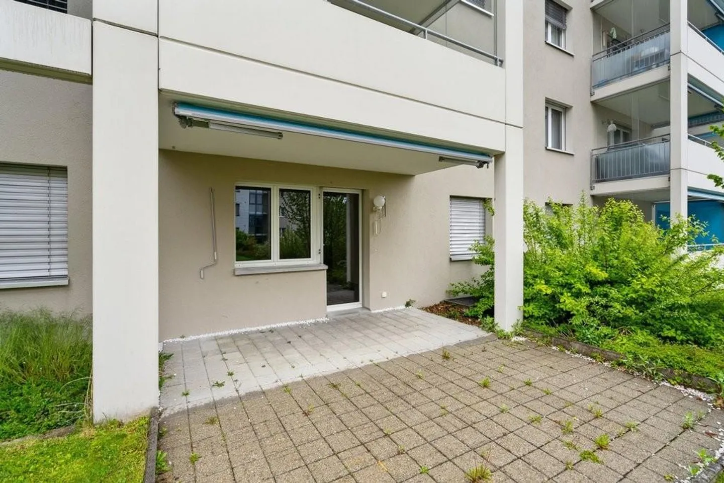 Grosszügige Erdgeschoss-Wohnung - Foto 10 von 12