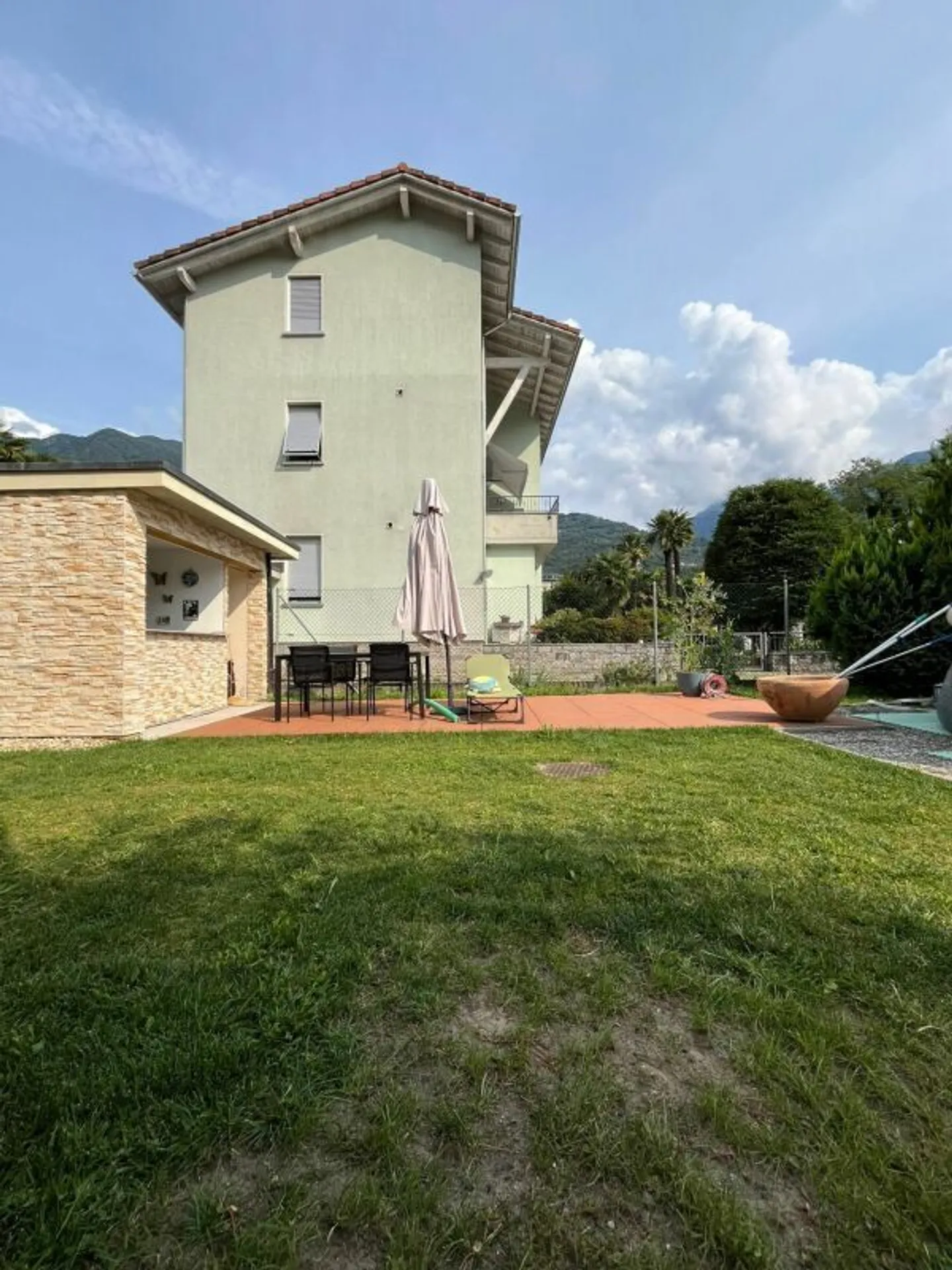 Maison individuelle à Bellinzone - Photo 10 sur 11