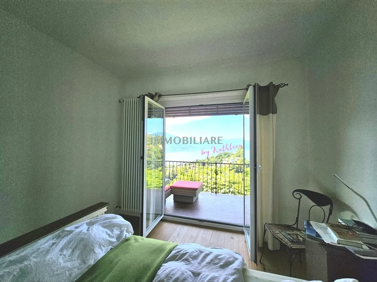 Charmantes Ferienhaus mit Seeblick - Foto 12 von 13