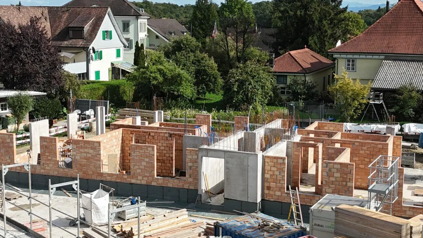 (B12) Appartamento 3.5 locali di 97.1 m2 con balcone ben soleggiato - Foto 9 di 9