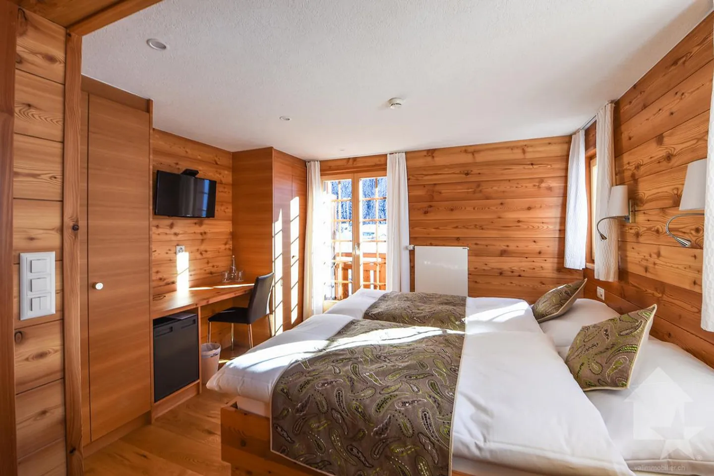 Charmant hôtel-restaurant 3 étoiles Sup  entièrement rénové - Photo 10 sur 18