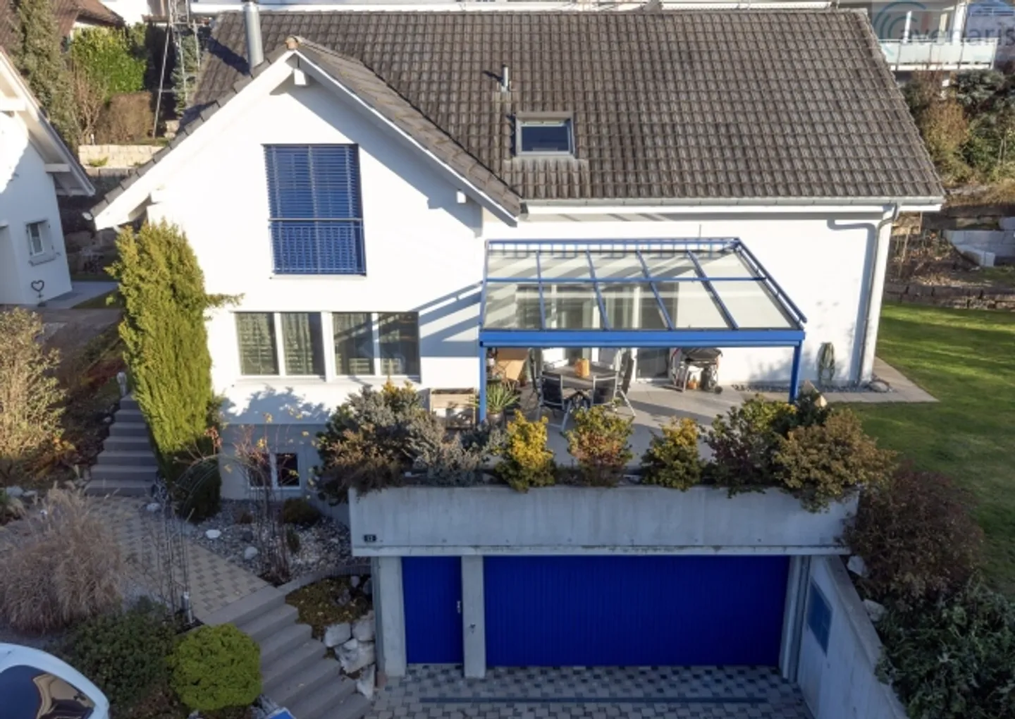 Beautifully located single-family house in Magden - Photo 2 of 10