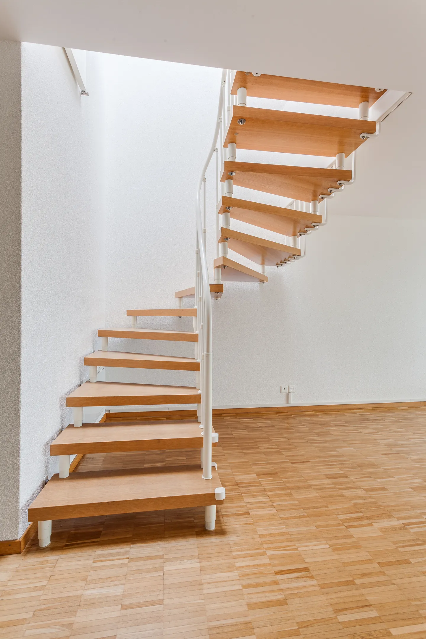 Originelle Maisonette-Wohnung - Foto 2 von 8