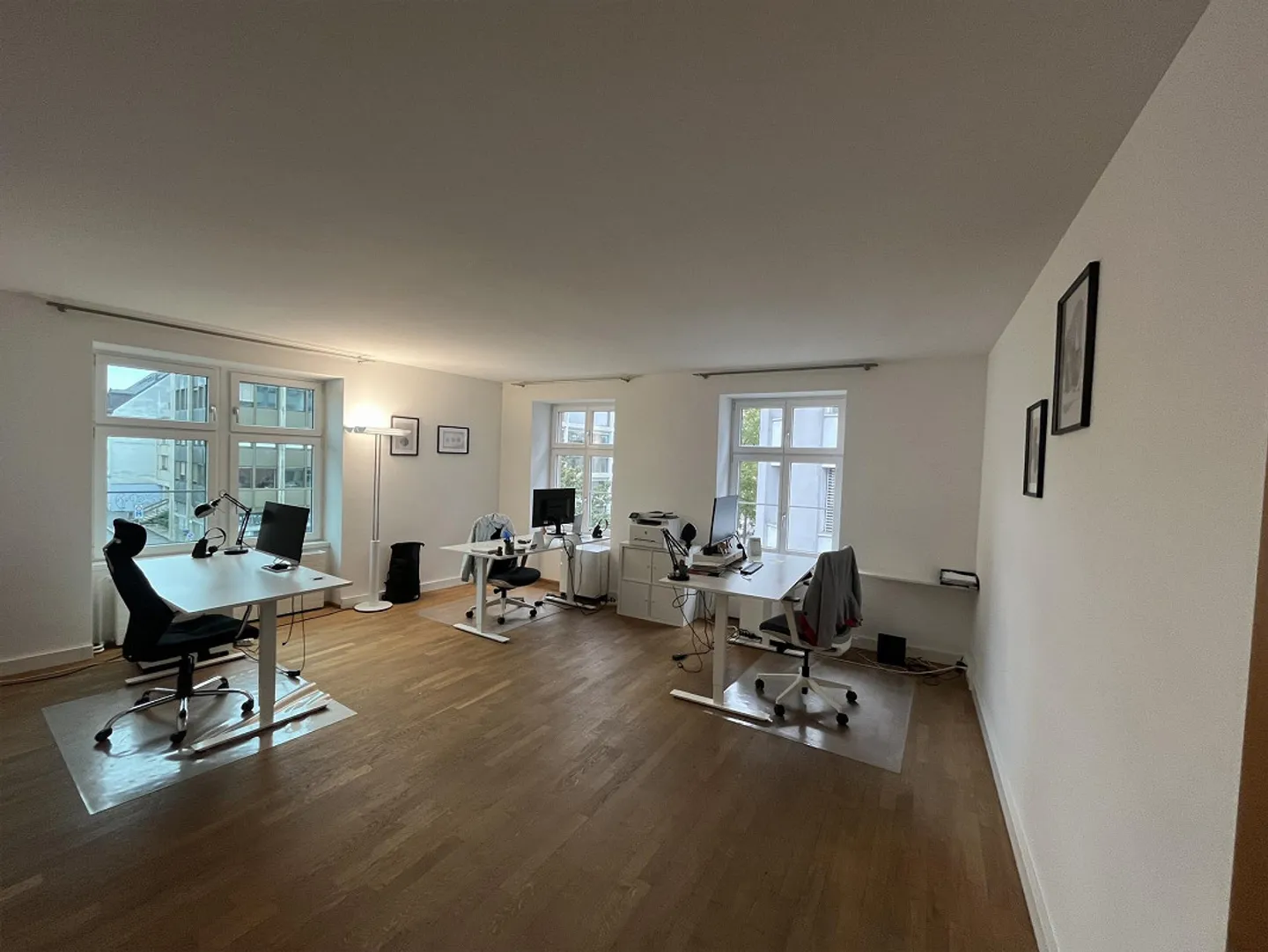 Ufficio centrale (4-Z): a 3 minuti a piedi da Barfüsserplatz, a 8 minuti dalla stazione - Foto 1 di 10